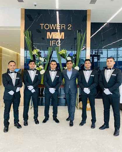 Butler Staffing Services