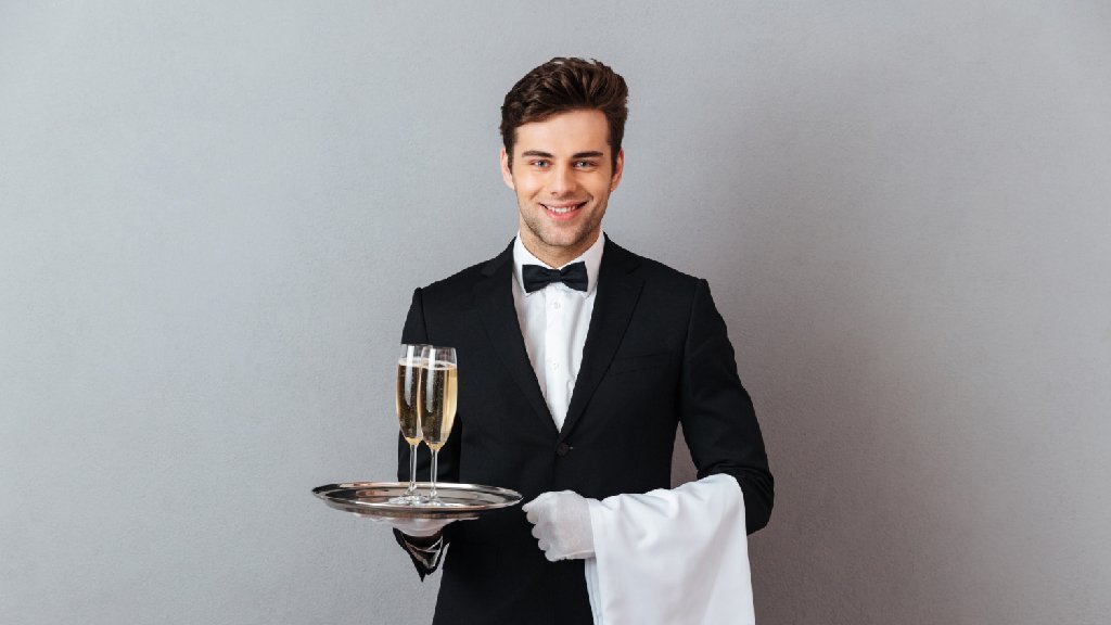 Hire a Butler