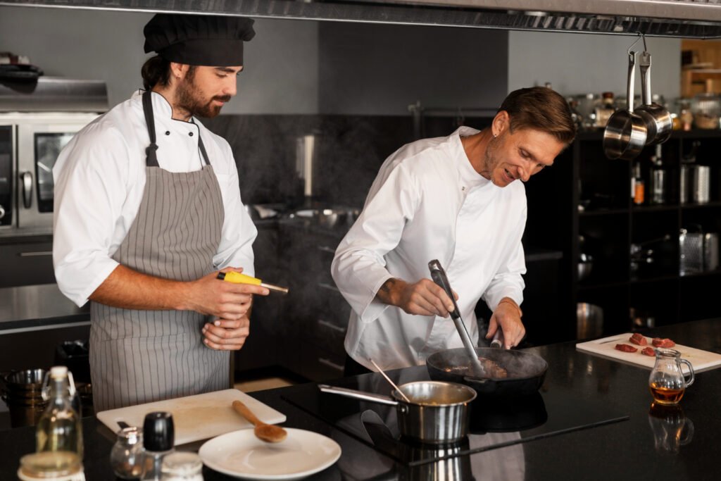 Hire a personal chef in dubai