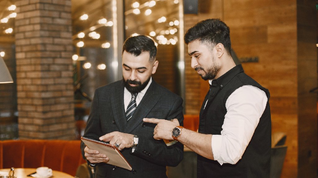 Hire a Hospitality manager