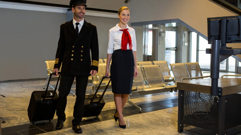 hire private jet crew dubai